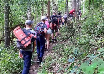 Chiang Mai - 2 daagse trek