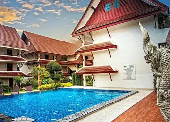 Chiang Rai - Nak Nakara Resort