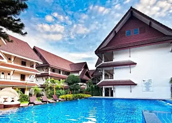 Nak Nakara Resort - Chiang Rai