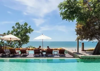 Hua Hin - Baan Bayan Resort