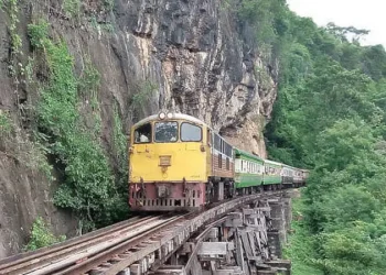 Kanchanaburi - Death Railway