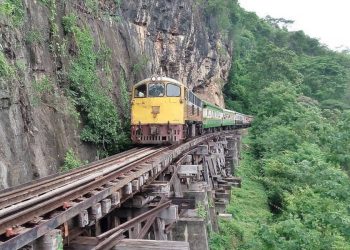 Kanchanaburi - Death Railway