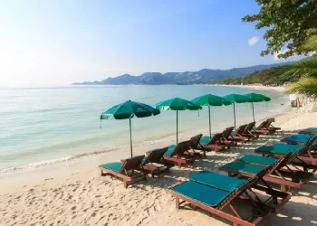 Koh Samui - Baan Chaweng Beach Resort