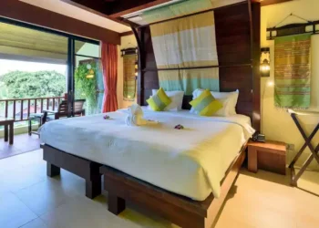 KohSamuiJasmineDeluxeBuildingSeaview5
