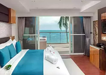 KohSamuiRoyalBeachSamui4TwoBedroomSpaBathSeaviewSuite