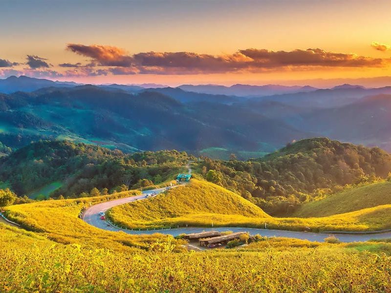 NoordThailandMaehongson NoordThailandMaehongson