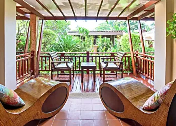 SamuiJasminResortDeluxeBuildingGardenView4