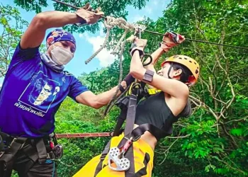 SamuiZiplineInstructor